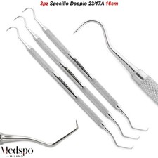 Specillo Endodontico 23/17A