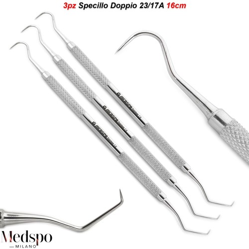 Specillo endodontico 17a - specillo,