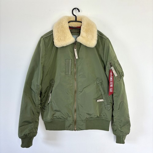 Giacca bomber alpha industries - giacca,