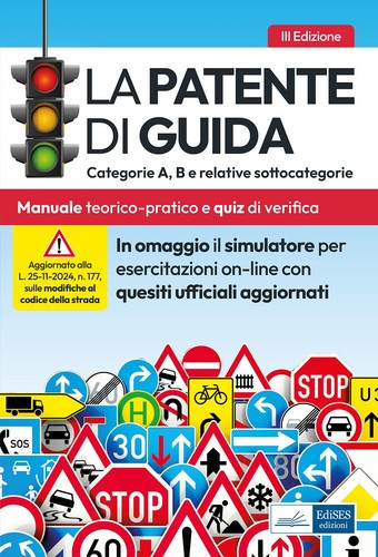 Libro patente di guida - di,
