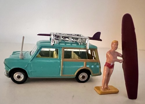 Corgi toys mini countryman - corgi,