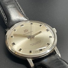 Orologio uomo svizzero vintage
