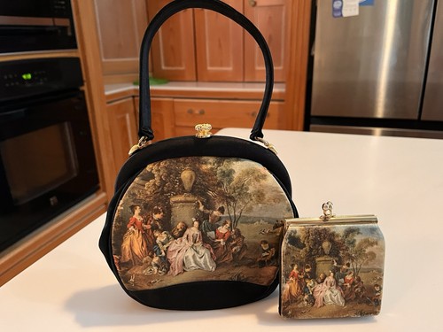 Borsa portafoglio sera - da,