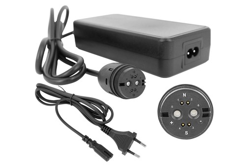 42v caricabatterie per 36v - per,