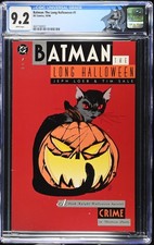 Batman Il Lungo Halloween #1