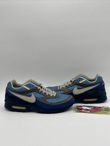 Nike stash air classic blue - stash, bw
