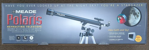 Meade polaris 60eq - meade,