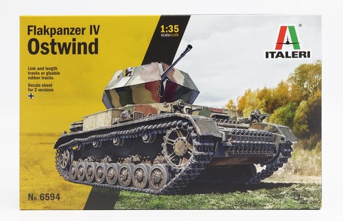 Italeri tank - -,