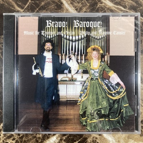 Bravo baroque music - baroque!, for