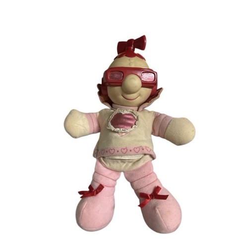 Peluche uomo robot kenner - peluche,