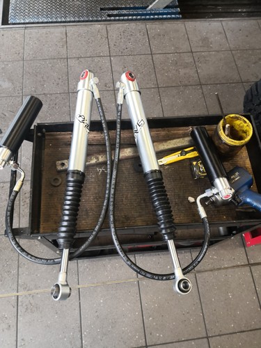 Kit rialzo nissan patrol - rialzo,