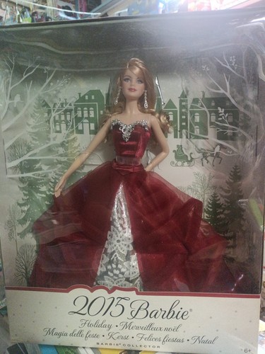 Barbie magia delle feste