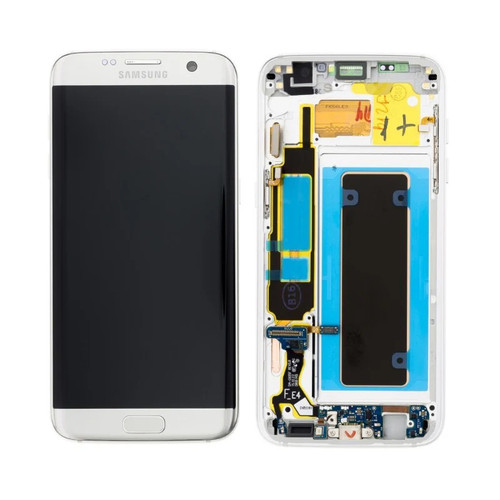 Lcd samsung g935 - sm-g935, edge