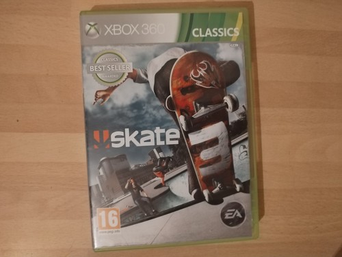 Microsoft xbox 360 - xbox, skate