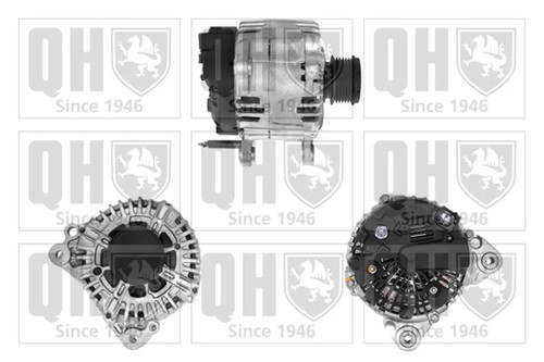 Alternatore quinton hazell - quinton,