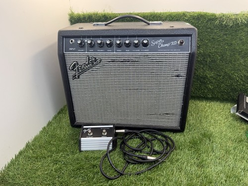 Chitarra fender super - fender, champ