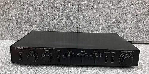 Preamplificatore stereo yamaha - preamplificatore,