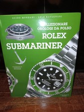 Libro Rolex Submariner Anno