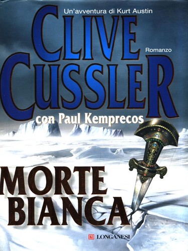 Morte bianca cussler clive - morte,