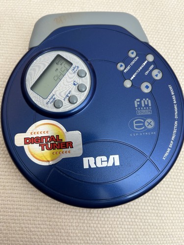Vintage rca rp2512 lettore - rca,