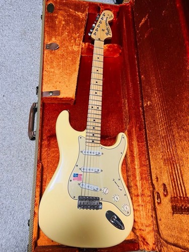Fender usa yngwie malmsteen - usa,