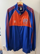 Vintage Adidas New York Knicks