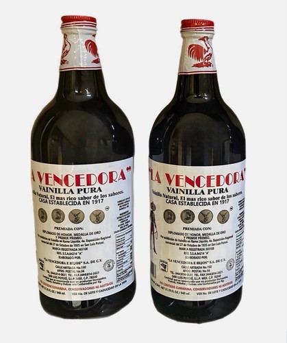Vencedora mexican vainilla - vencedora,