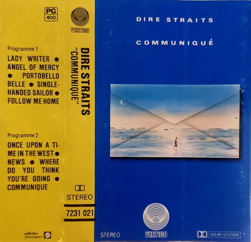 Dire straits communiqué - dire,