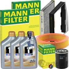 Mann Kit Diagnosi Auto+ MOBIL1