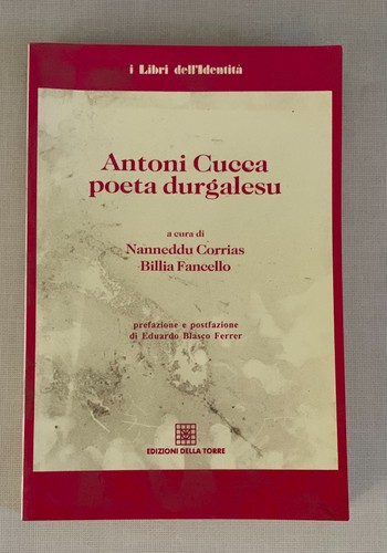 Antoni cucca poeta - antoni,
