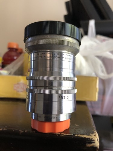 Cooke ivotal obiettivo - 50, mm