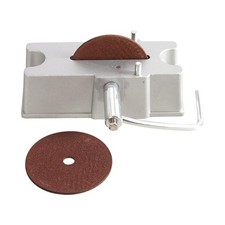 Limatrice manuale per anelli a