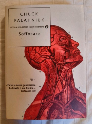 Soffocare chuck palahniuk - chuck,