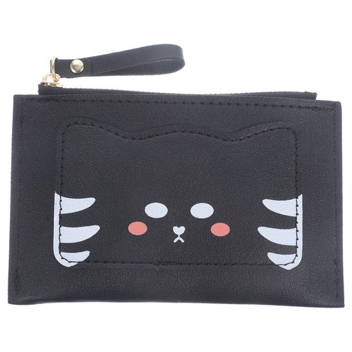 Portafoglio per ragazze gatti - ,