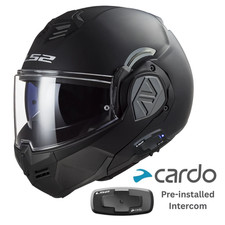 CASCO LS2 FF906 ADVANT SOLIDO