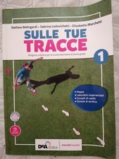 9788839303431 Sulle Tue tracce. Per la Scuola media. Con ebook. ...one online: 1