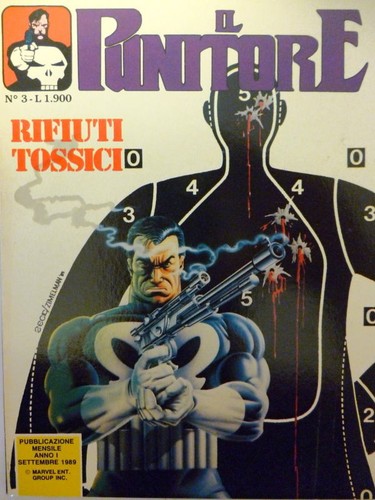 Punitore rifiuti - punitore, 3