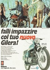 GILERA 125 5V ARCORE