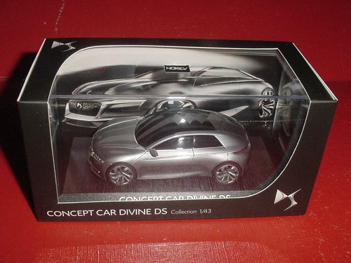 Citroen divine 2014 - citroen, ds