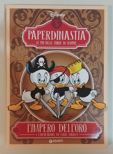 Paper dinastia l - 4, l'impero