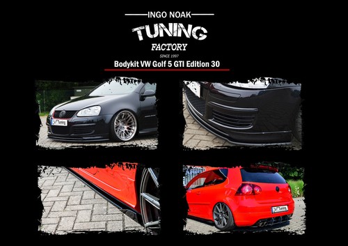 Bodykit con spoiler - , anteriore