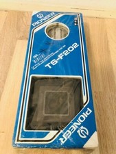 Altoparlante auto d'epoca