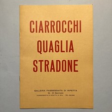 AA.VV., Seconda mostra dei