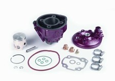 Top Kit Cilindro Viola Due Plusd47 70cc Aprilia SR 50 H2O Minarelli 1994-1996