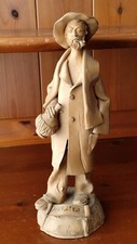 Antica Statua In Terracotta 
