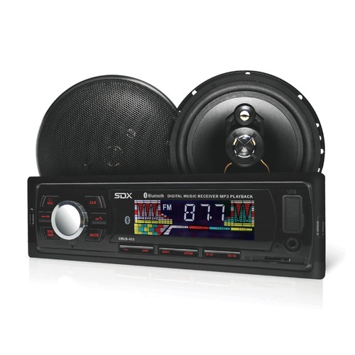 Sdx audio ricevitore - ricevitore, radio
