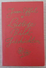 Miniaturbuch Jean Effel