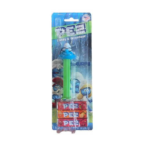 Pez puffi villaggio - il, perduto