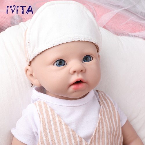 Bambola reborn silicone - bambola,