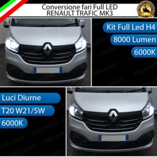 KIT LED H4 ANABBAGLIANTI